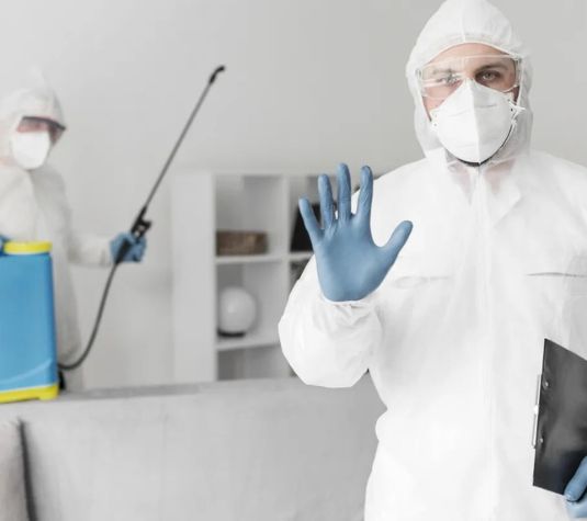 رقم الشركة الألمانية لإبادة الحشرات