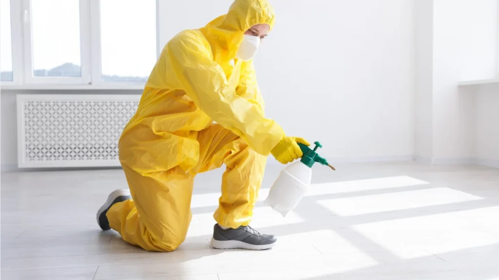 مكافحة حشرات بالقاهرة إبادة الحشرات الزاحفة والطائرة بالقاهرة